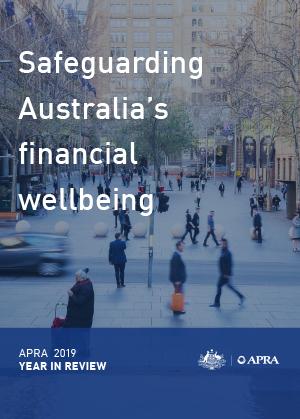 APRA 2019 Year in Review cover image